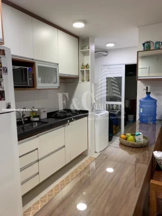 Imagem Apartamento para Venda em Limeira, Vila Limeirânea, 2 dormitórios, 1 suíte, 1 banheiro, 2 vagas