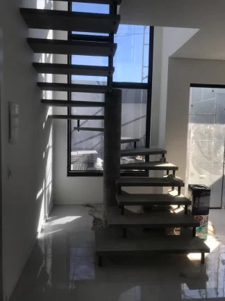 Imagem Sobrado de Esquina no Bairro Panejado Ecovalle Araquari