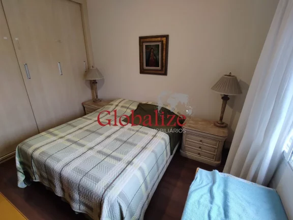 Imagem Lindo apartamento de 3 dormitórios com suíte e dependência de empregada completa no bairro da Ponta da Praia por R$.770.000,00 !