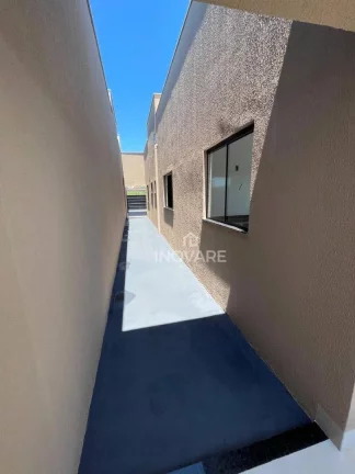 Imagem Casa com 2 dormitórios à venda, 95 m² por R$ 295.000,00 - Setor Flamboyant - Itumbiara/GO