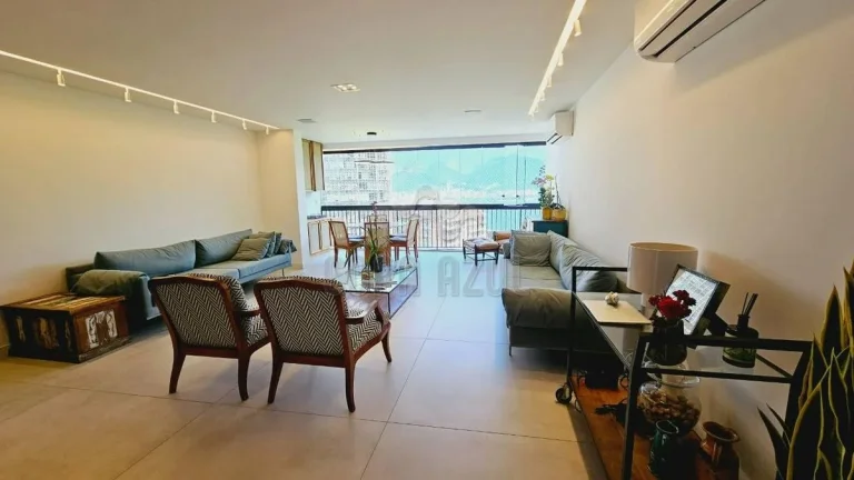 Imagem Copacabana - Residencial › Cobertura com 4 quarto(s) a Venda