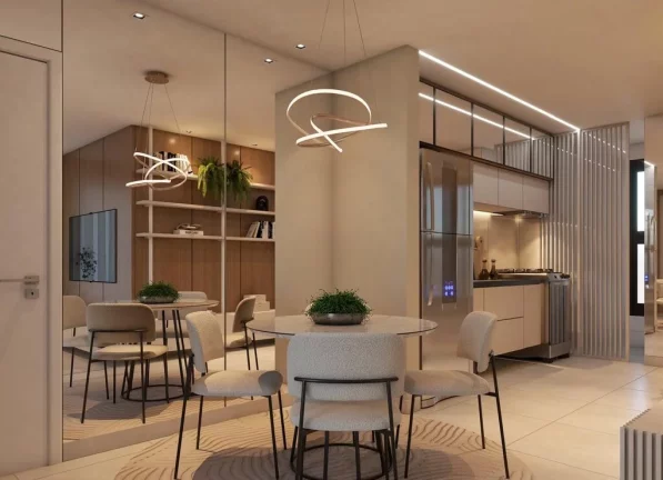 Imagem Apartamento à venda em João Pessoa, Bancários, com 2 quartos, 55,95m2