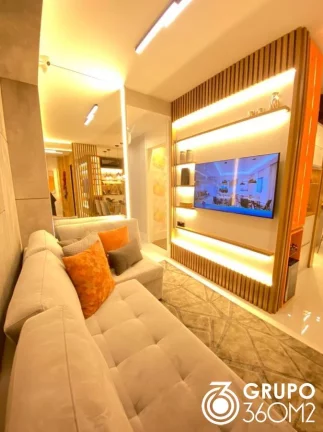 Imagem Apartamento para Venda em Santo André / SP no bairro Campestre