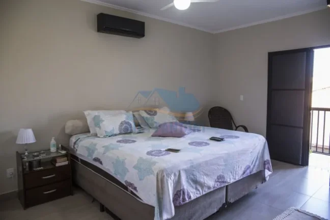 Imagem Casa Sobrado - Ribeirão Preto - Ribeirânea - Região Leste