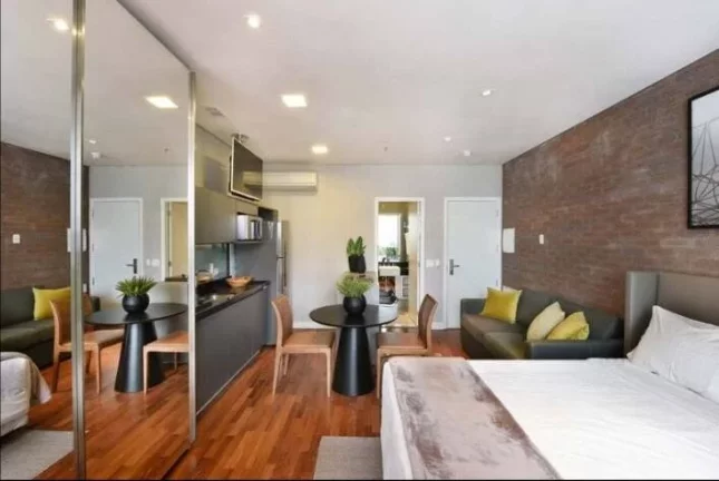 Imagem Flat para VENDA em Vila Olímpia - FL Residence 35m²