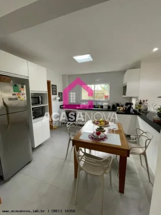 Imagem Casa para Venda em Maricá, Jardim Atlântico Central (Itaipuaçu), 4 dormitórios, 2 suítes, 5 banheiros, 4 vagas