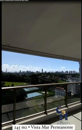 Imagem Apartamento para Venda em Salvador, Ondina, 4 dormitórios, 4 suítes, 6 banheiros, 4 vagas