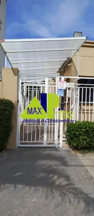 Imagem Venda de Apartamento de 2 Quartos na Companhia Fazenda Belém, Franco da Rocha-SP: 47m², 1 Vaga, Próximo a Comércios.