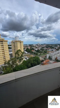 Imagem Apartamento mobiliado para locação – Edifício Avenida