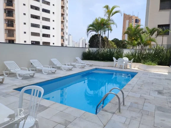 Imagem Apartamento Alto padrão reformado com 92m² , 3 dormitórios sendo 2 suítes. Vila Regente Feijó