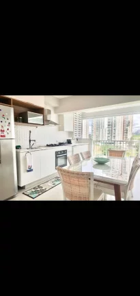 Imagem Apartamento á Venda- Edifício Acqua Park- Alphaville Barueri