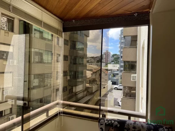 Imagem Apto. 2 Dorm. Sacada e Garagem, Menino Deus, Porto Alegre - AP1969