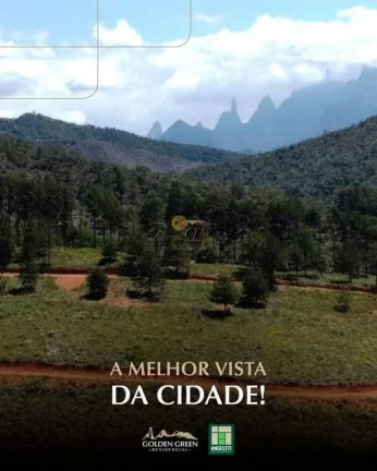 Imagem Terreno em Condomínio para Venda em Teresópolis / RJ no bairro Albuquerque