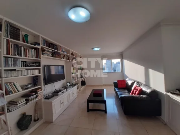 Imagem Apartamento de 300m2, com três suítes, mais um Home Office, hall, lavabo, sala de Jantar, Sala de ...