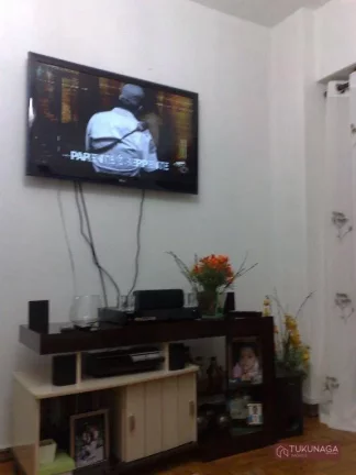 Imagem Apartamento à venda, 48 m² por R$ 380.000,00 - Centro - São Paulo/SP