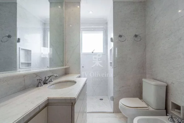 Imagem Apartamento com 6 dormitórios à venda, 440 m² por R$ 19.800.000,00 - Itaim Bibi - São Paulo/SP