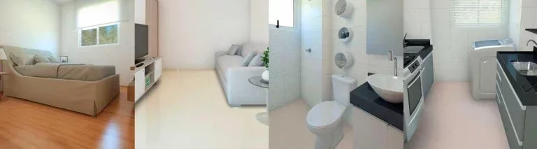 Imagem Apartamento 2 dormitórios para Venda em Teresina, São Cristovão, 2 dormitórios, 1 suíte, 2 banheiros, 1 vaga
