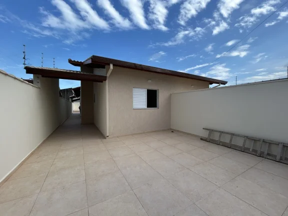 Imagem Casa para Venda em Itanhaém, Cibratel II, 2 dormitórios, 1 suíte, 2 banheiros, 2 vagas