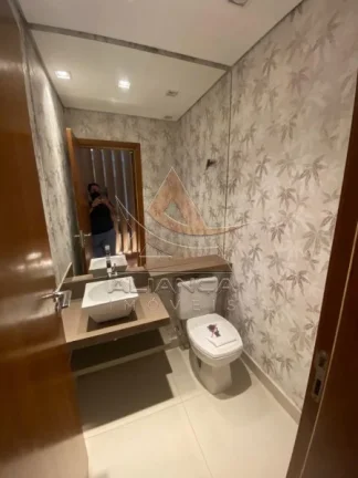 Imagem Apartamento - Ribeirão Preto - Residencial Alto do Ipê