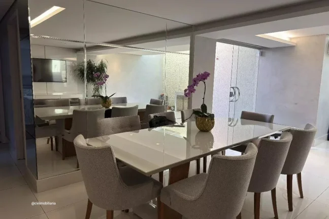 Imagem Este espaçoso apartamento de 179 metros quadrados é ideal para quem busca conforto e praticidades....