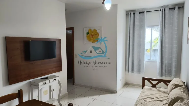 Imagem Apartamento com 2 dormitórios a entre Itaguá e Praia Grande - em Ubatuba.