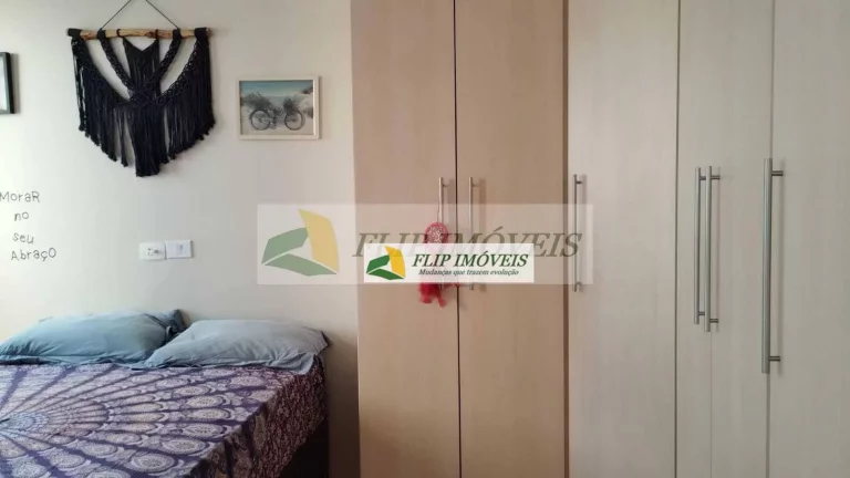 Imagem More em um apartamento de 60 metros quadrados com 1 quarto no miolo do Cambuí - Campinas - SP