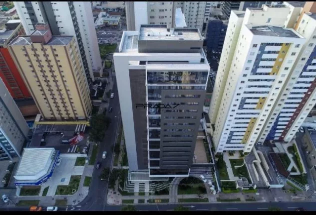 Apartamento com 1 Dormitorio(s) localizado(a) no bairro Batel em Curitiba / PARANA Ref.:38