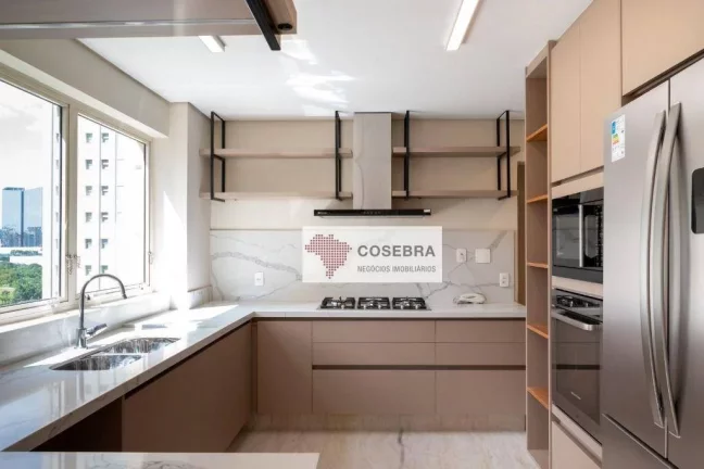 Imagem Apartamento à venda, 278 m² por R$ 12.900.000,00 - Jardim Europa - São Paulo/SP