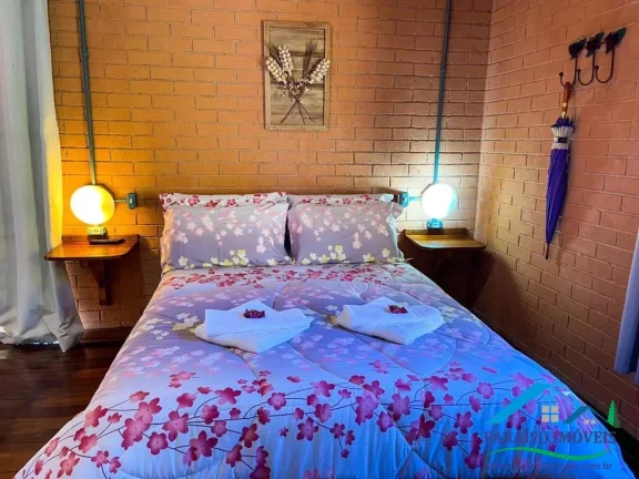 Imagem Romântico Refúgio na Mantiqueira: Pousada Exclusiva em Gonçalves à Venda!