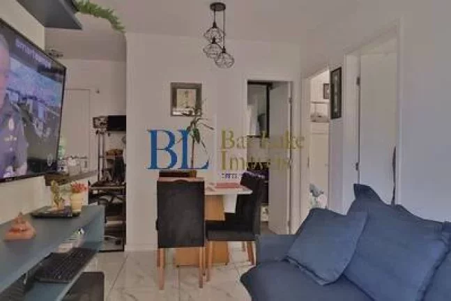 Imagem Oportunidade! Apartamento 2 Dorms, 2 Vagas, 42m² – Lazer Completo