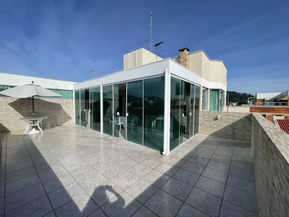 Imagem Cobertura 2 quartos em Canasvieiras
