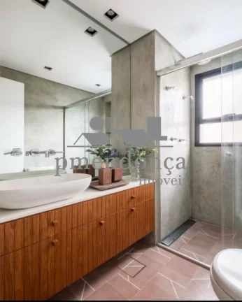 Imagem Apartamento em Pinheiros com 70m² totalmente reformado com muita luz natural.