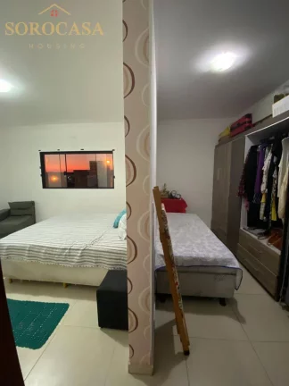 Imagem Casa à Venda - Sobrado 4 Suites - Cond. Villagio Milano