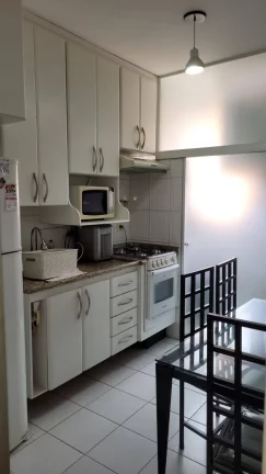 Imagem Apartamento com escada e 56 Metros na Vila Marchi 1 Vaga de garagen