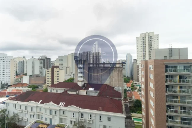 Imagem Studio à venda em São Paulo - Vila Mariana: 1 quarto, 2 salas, 1 banheiro, 26,00 m² de área. Aproveite!