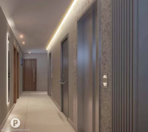 Imagem 02 Quartos [64,43m²] ÷ 60 meses, 2ª Quadra da Amélia Rosa