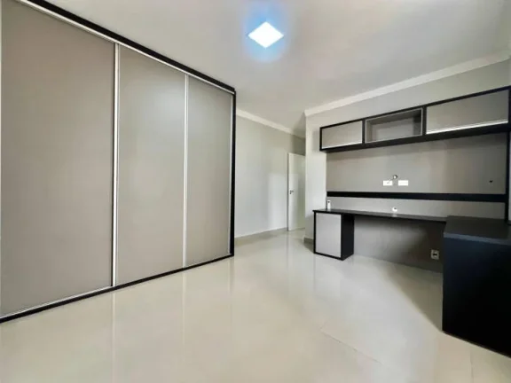 Imagem Casa térrea, 3 dormitórios ( 3 suítes), 4 vagas, Jardim do Golfe, Urbanova.
