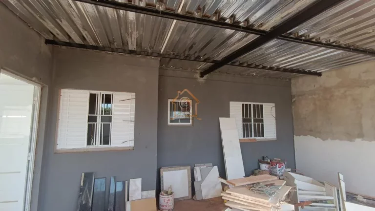 Imagem CASA A VENDA NO BAIRRO JORGE RODRIGUES