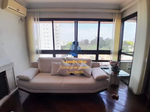 Imagem Edifício Francorchamps - Apartamento com 3 Quartos e 3 banheiros à Venda, 113 m² na Vila Mariana