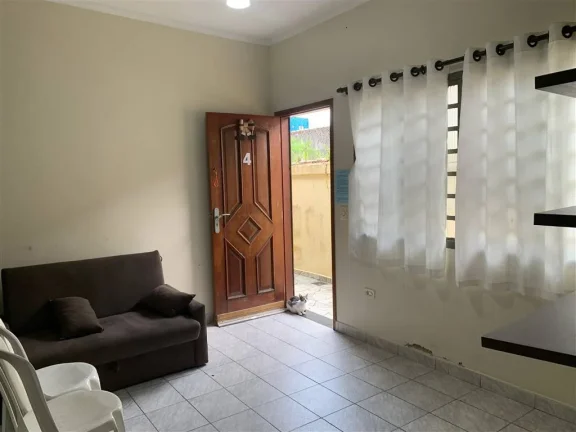 Imagem APARTAMENTO COM 50 m² - AVIAÇÃO - PRAIA GRANDE SP