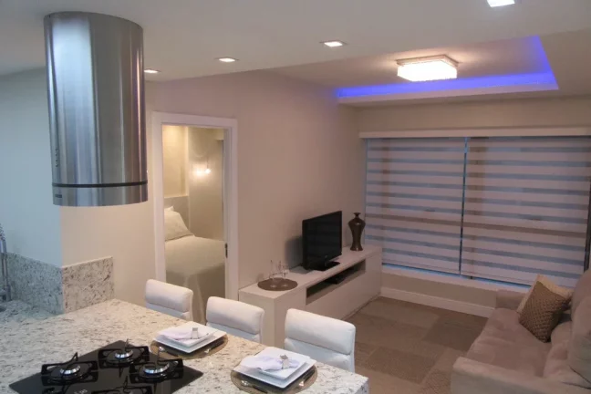 Imagem Apartamento à venda em Porto Alegre, Centro Histórico, com 1 quarto, 40m2