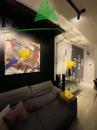 Imagem Apartamento para Venda em Campinas, Centro, 1 dormitório, 2 banheiros, 1 vaga