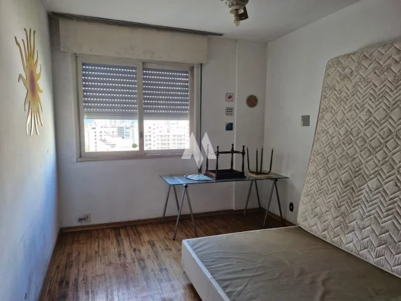 Imagem Apartamento vista mar 3 quartos e 1 vaga à venda no Boqueirão - Santos/SP