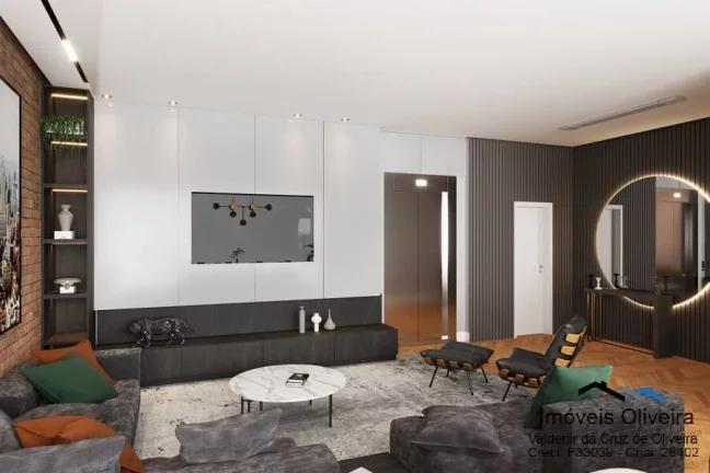 Imagem Apartamento Edifício Urban Tower Residence A partir de R$ R$ 2.760.000,00