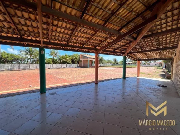 Imagem Hotel com 64 dormitórios à venda, 4000 m² por R$ 30.000.000,00 - Parajuru - Beberibe/CE