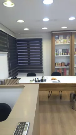 Imagem Sala Comercial na Fagundes Filho com vaga