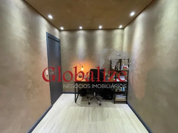 Imagem Lindo apartamento a venda todo mobiliado no bairro Castelo em Santos R$ 360.000,00