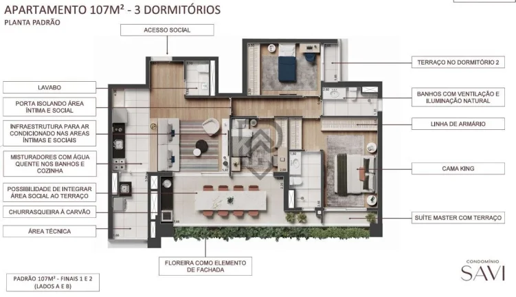 Imagem Apartamento em Vila Mariana, São Paulo/SP