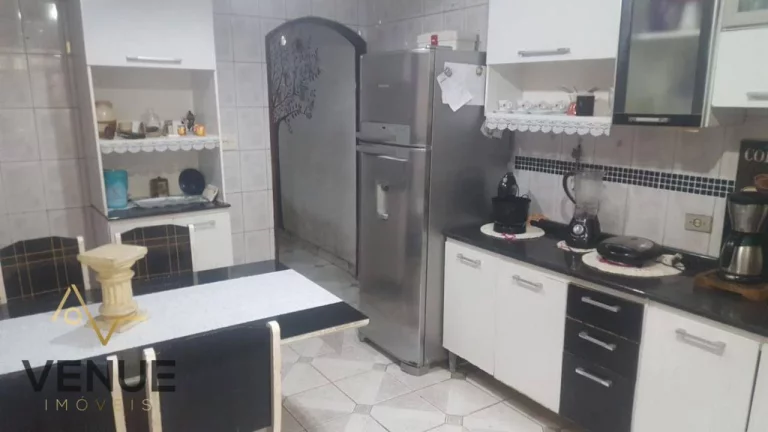 Sobrado com 4 dormitórios à venda, 175 m² por R$ 582.000,00 - Jardim São José - São Paulo/SP
