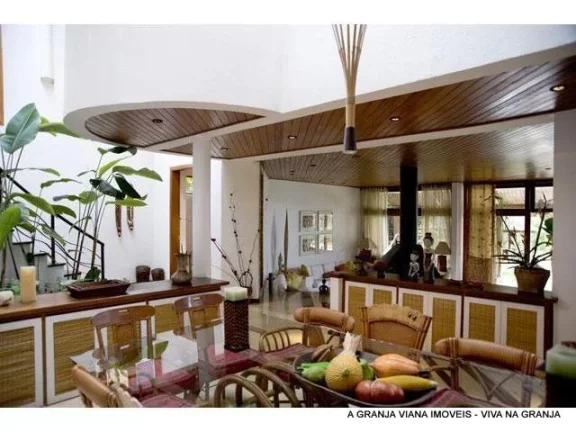 Imagem Casa residencial à venda, Granja Viana, Palos Verdes, Cotia. CA0710